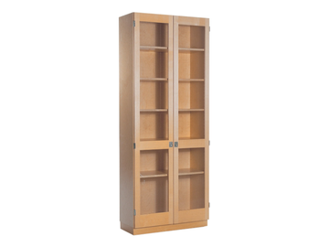 KA72 - Contemporary style display cabinet by Karl Andersson - view 2